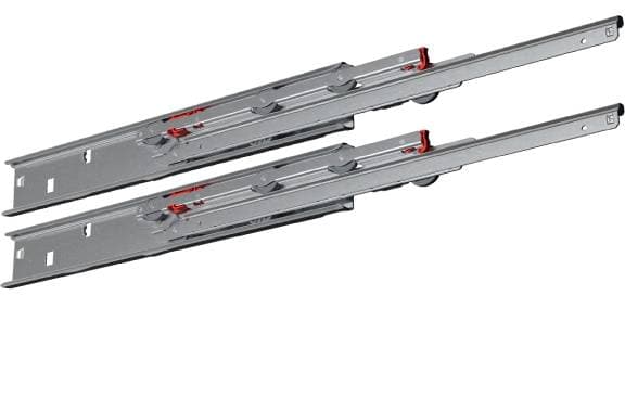 FR 793 0500 L525, thanh ray 500mm, tải trọng 40kg, bắt vít