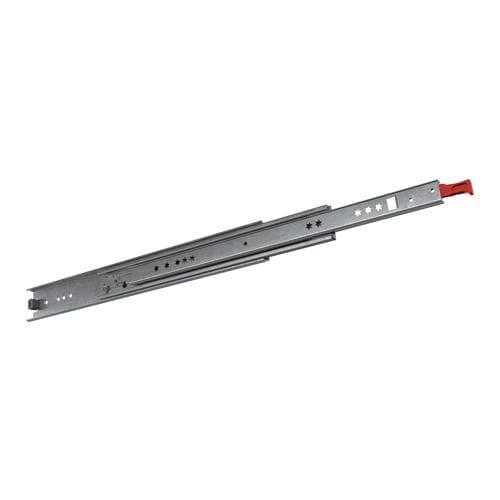 Thanh ray trượt bi mở rộng toàn phần FULTERER FR 5609SL 660.40, chiều dài 660.40mm Thanh ray trượt bi mở rộng toàn phần FULTERER FR 5609SL 660.40, chiều dài 660.40mm