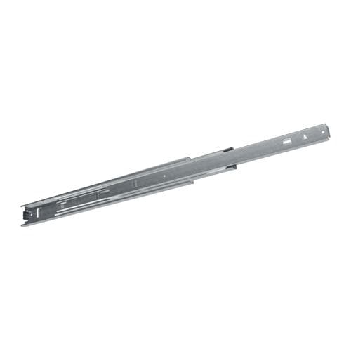 Thanh ray trượt ổ bi mở rộng vượt toàn phần FULTERER FR 5046 CNS OE SMT 1,5 400, chiều dài 400mm Thanh ray trượt ổ bi mở rộng vượt toàn phần FULTERER FR 5046 CNS OE SMT 1,5 400, chiều dài 400mm