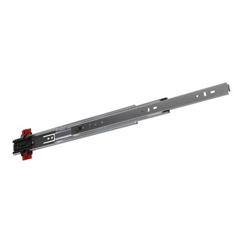 Thanh ray trượt bi mở rộng vượt toàn phần với cơ chế khóa liên động và chống nghiêng FULTERER FR 5019 OE 400, chiều dài 400mm Thanh ray trượt bi mở rộng vượt toàn phần với cơ chế khóa liên động và chống nghiêng FULTERER FR 5019 OE 400, chiều dài 400mm