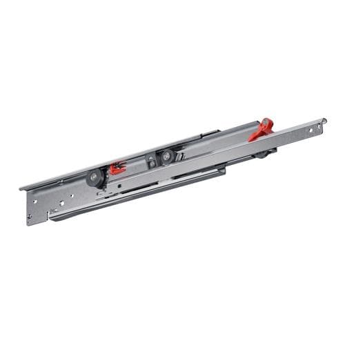 Thanh ray trượt ngăn kéo mở rộng toàn phần, trượt kiểu hành trình FULTERER FR 7095 SCC IND 550, chiều dài 550mm Thanh ray trượt ngăn kéo mở rộng toàn phần, trượt kiểu hành trình FULTERER FR 7095 SCC IND 550, chiều dài 550mm