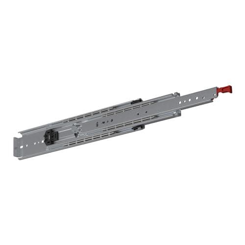 Thanh ray trượt bi mở rộng toàn phần với cơ chế khóa FULTERER FR 5401SL 1,219.20, chiều dài 1,219.20mm Thanh ray trượt bi mở rộng toàn phần với cơ chế khóa FULTERER FR 5401SL 1,219.20, chiều dài 1,219.20mm