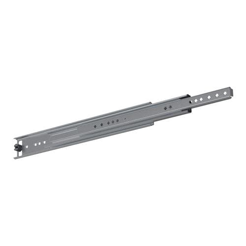 Thanh ray trượt bi mở rộng toàn phần FULTERER FR 5309 1,117.60, chiều dài 1,117.60mm Thanh ray trượt bi mở rộng toàn phần FULTERER FR 5309 1,117.60, chiều dài 1,117.60mm