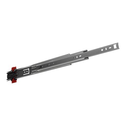 Thanh ray trượt bi mở rộng vượt toàn phần với cơ chế khóa liên động và chống nghiêng FULTERER FR 5219 OE 600, chiều dài 600mm Thanh ray trượt bi mở rộng vượt toàn phần với cơ chế khóa liên động và chống nghiêng FULTERER FR 5219 OE 600, chiều dài 600mm