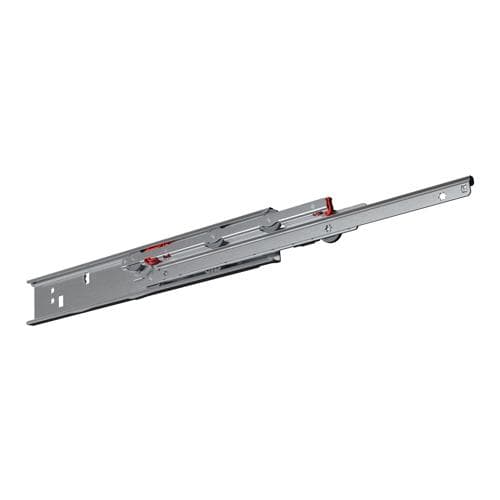 Thanh ray trượt ngăn kéo kiểu hành trình với khả năng mở vượt toàn phần FULTERER FR 795 SCC OE 700, chiều dài 700mm Thanh ray trượt ngăn kéo kiểu hành trình với khả năng mở vượt toàn phần FULTERER FR 795 SCC OE 700, chiều dài 700mm