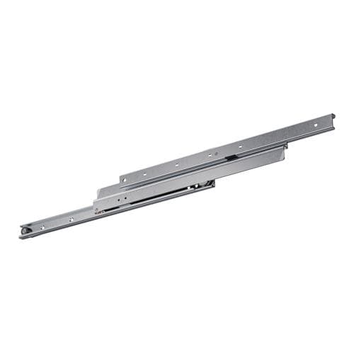 Thanh ray trượt ngăn kéo dạng ống lồng Telescopic, khả năng mở Vượt toàn phần và ổn định ngang FULTERER FR 6010 SCC 400, chiều dài 400mm Thanh ray trượt ngăn kéo dạng ống lồng Telescopic, khả năng mở Vượt toàn phần và ổn định ngang FULTERER FR 6010 SCC 400, chiều dài 400mm