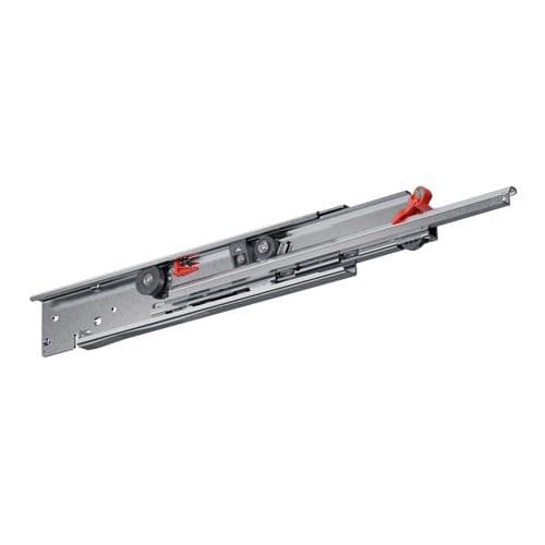 Thanh ray trượt ngăn kéo mở rộng toàn phần, trượt kiểu hành trình FULTERER FR 7096 SCC GN 450, chiều dài 450mm Thanh ray trượt ngăn kéo mở rộng toàn phần, trượt kiểu hành trình FULTERER FR 7096 SCC GN 450, chiều dài 450mm
