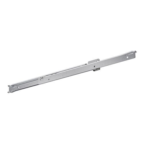 Thanh ray trượt ngăn kéo mở rộng thông thường với độ ổn định ngang FULTERER FR 1052 SCC 400, chiều dài 400mm Thanh ray trượt ngăn kéo mở rộng thông thường với độ ổn định ngang FULTERER FR 1052 SCC 400, chiều dài 400mm